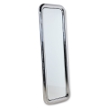 Lustro stojące CHUBBY 53x170cm  chrom HKliving