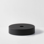 Klosz Collect Dysk RECORD Black Ferm Living
