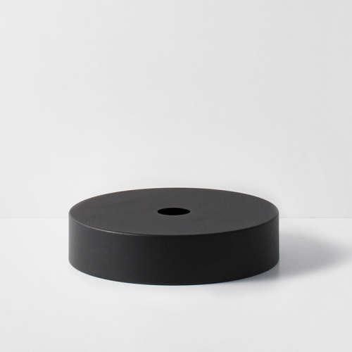 Klosz Collect Dysk RECORD Black Ferm Living