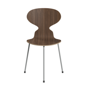 FRITZ HANSEN krzesło ANT 3 fornir naturalny orzech różne warianty 