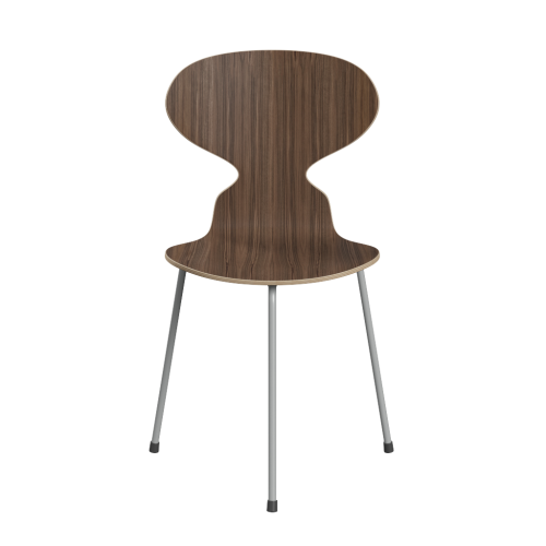 FRITZ HANSEN krzesło ANT 3 fornir naturalny orzech różne warianty 