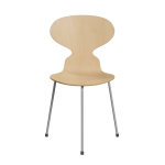 FRITZ HANSEN krzesło ANT 3 fornir naturalny klon różne warianty  
