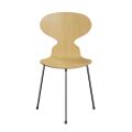 FRITZ HANSEN krzesło ANT 3 fornir naturalny jesion różne warianty  