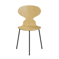 FRITZ HANSEN krzesło ANT 3 fornir naturalny jesion różne warianty  