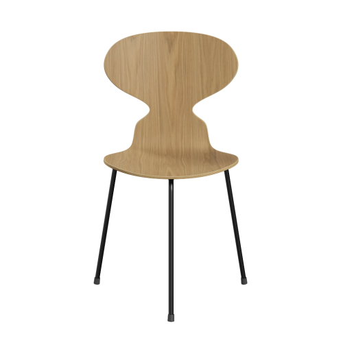 FRITZ HANSEN krzesło ANT 3 fornir naturalny dąb różne warianty 