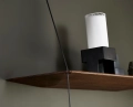 Półka Stedge 80cm  WOUD różne kolory