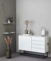 Półka Stedge 80cm  WOUD różne kolory