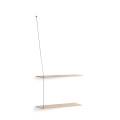 Półka Stedge 60cm  WOUD różne kolory 