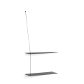 Półka Stedge 60cm  WOUD różne kolory 