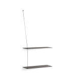 Półka Stedge 60cm  WOUD różne kolory 