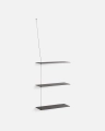Półka Stedge 60cm  WOUD różne kolory 