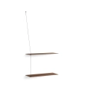 Półka Stedge 60cm  WOUD różne kolory 