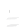 Półka Stedge 60cm  WOUD różne kolory 