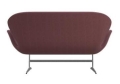 Sofa SWAN 3321 FRITZ HANSEN tapicerka DIVINA MD