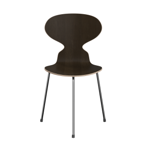 FRITZ HANSEN krzesło ANT 3 fornir naturalny ciemny dąb różne warianty 
