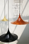 SEMI  Ø47 cm lampa wisząca GUBI różne kolory
