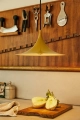 SEMI  Ø60 cm lampa wisząca GUBI różne kolory