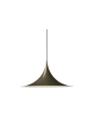 SEMI Ø30 cm lampa wisząca GUBI różne kolory  