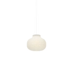 Lampa wisząca Strand Ø 45 - Closed White Muuto 