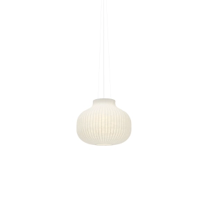 Lampa wisząca Strand Ø 45 - Closed White Muuto 