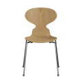 FRITZ HANSEN krzesło ANT 4 fornir naturalny dąb różne warianty 