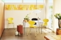 FRITZ HANSEN krzesło ANT 4 fornir naturalny wiśnia różne warianty  