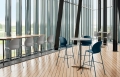 FRITZ HANSEN krzesło barowe niskie N02 różne kolory cena od: