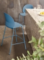 FRITZ HANSEN krzesło barowe niskie N02 różne kolory cena od: