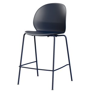 FRITZ HANSEN krzesło barowe niskie N02 różne kolory cena od: