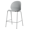 FRITZ HANSEN krzesło barowe niskie N02 różne kolory cena od: