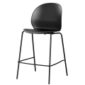 FRITZ HANSEN krzesło barowe niskie N02 różne kolory cena od:
