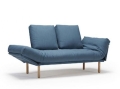 Sofa rozkładana ROLLO BOW Innovation Living różne warianty