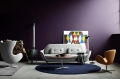 Sofa FAVN JH3 FRITZ HANSEN tapicerowane różne kolory
