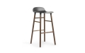 Stołek barowy  Form 65 orzech Normann Copenhagen
