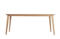 Stół Jylland blat lite drewno TON różne rozmiary