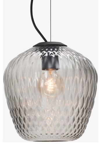 Lampa wisząca Blown Silver Lustre SW3 &Tradition 
