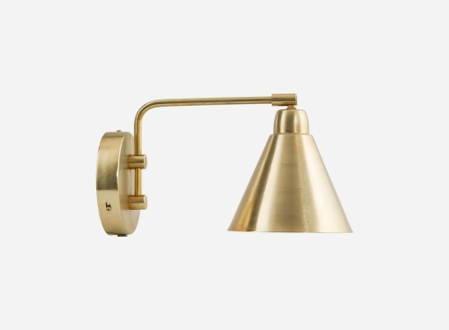 Kinkiet GAME brass House Doctor 