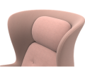 Fotel Ro ™ Chair Fritz Hansen różne kolory