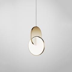 Lampa wisząca Eclipse Gold Lee Broom 