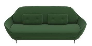 Sofa FAVN JH3 FRITZ HANSEN tapicerka FAME