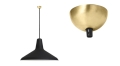 Lampa wisząca GROSSMAN G10 GUBI  