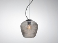 Lampa wisząca Blown Silver Lustre SW3 &Tradition 