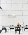 FRITZ HANSEN krzesło CHINA czarny jesion