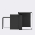 Stolik CLUSTER light grey ferm Living