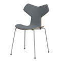 FRITZ HANSEN krzesło GRAND PRIX fornir naturalny front tapicerowany różne warianty
