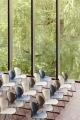 FRITZ HANSEN krzesło na płozach N02 różne kolory