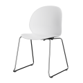 FRITZ HANSEN krzesło na płozach N02 różne kolory