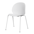 FRITZ HANSEN krzesło N02 różne kolory nóżek i siedziska