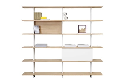 Proust biblioteczka Asplund