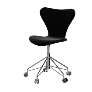 FRITZ HANSEN krzesło obrotowe SERIES 7 tapicerowane